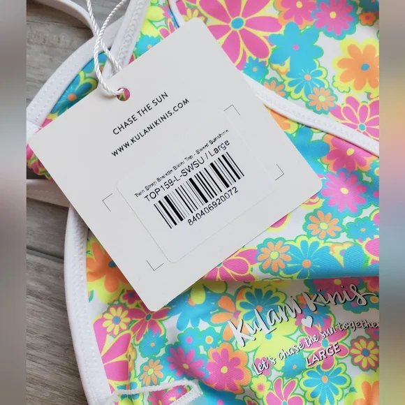 Kulani Kinis Bikini Set - Picture 8 of 8